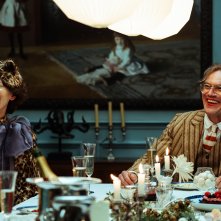 The End: Tilda Swinton e Michael Shannon in una scena