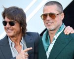 Brad Pitt: 'Tom Cruise ha abbandonato Ford v. Ferrari quando ha capito che non avrebbe guidato molto'