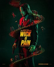 Locandina di Wick Is Pain