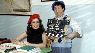 Alvaro Vitali Pierino Non Perdona