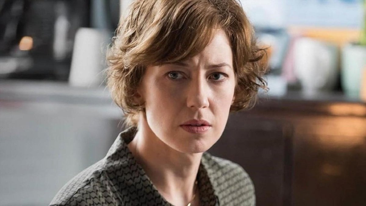 Carrie Coon: "Interpreto personaggi più vecchi di me perché non ho fatto il botox" Carrie Coon: "Interpreto personaggi più vecchi di me perché non ho fatto il botox"