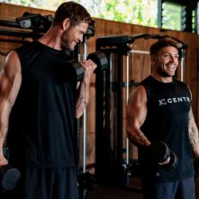 Avengers: Doomsday, Chris Hemsworth si allena col personal trainer in vista delle riprese