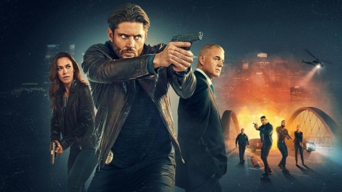 Countdown, recensione: un poliziesco attuale che somiglia tanto a quelli di qualche anno fa Countdown, recensione: un poliziesco attuale che somiglia tanto a quelli di qualche anno fa