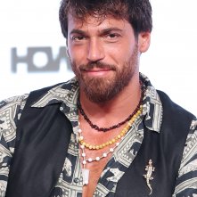 Can Yaman presenta Sandokan all'IGSF