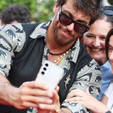 Can Yaman all'IGSF 2025 per la presentazione di Sandokan