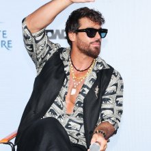 Can Yaman alla presentazione di Sandokan a Riccione