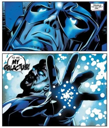 Franklin Galactus