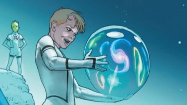 Franklin Secret Wars