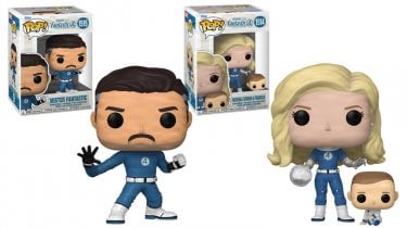 Funko Pops Give A Glimpse Of Sue Storms Baby Along With Other Characters 1747420131