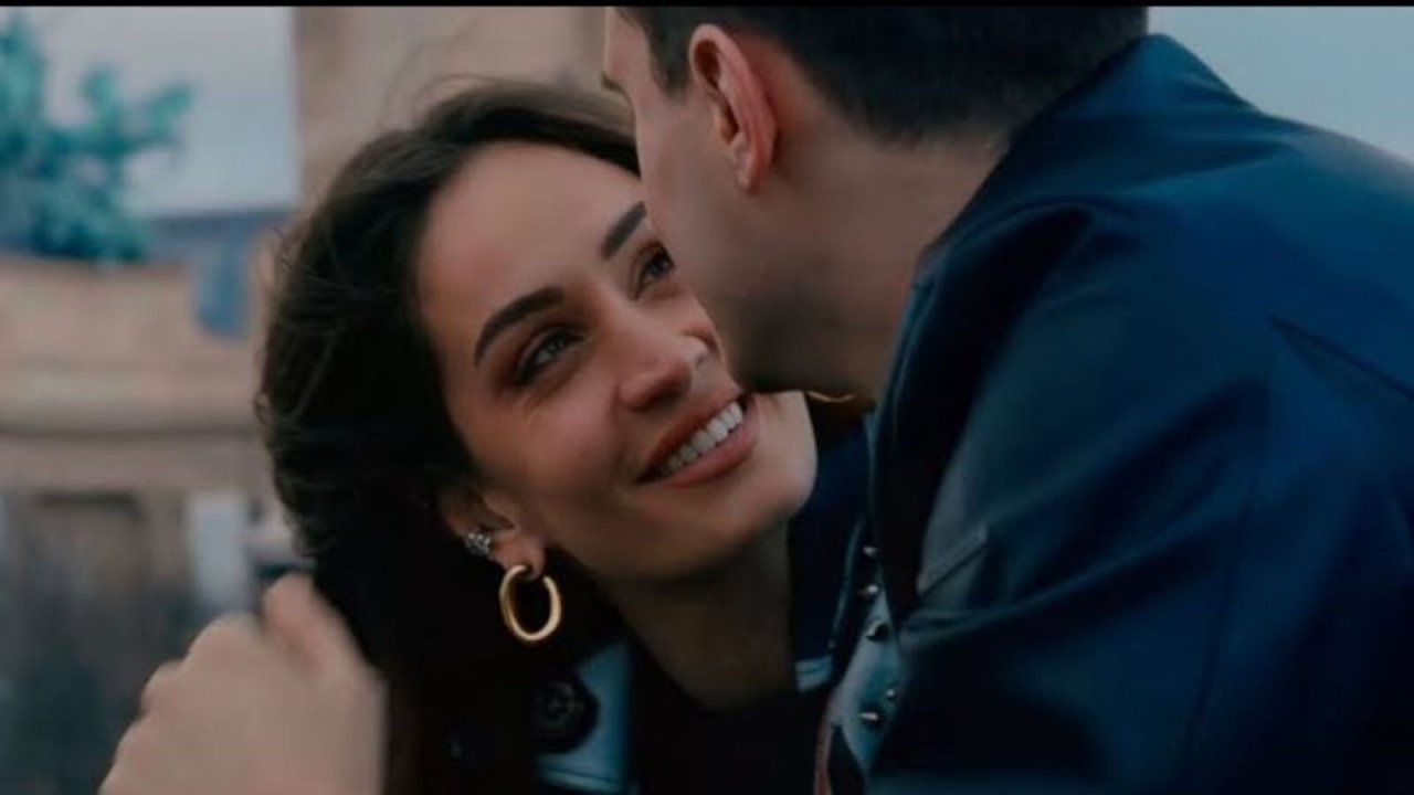 Gianluca Burzese e Helena