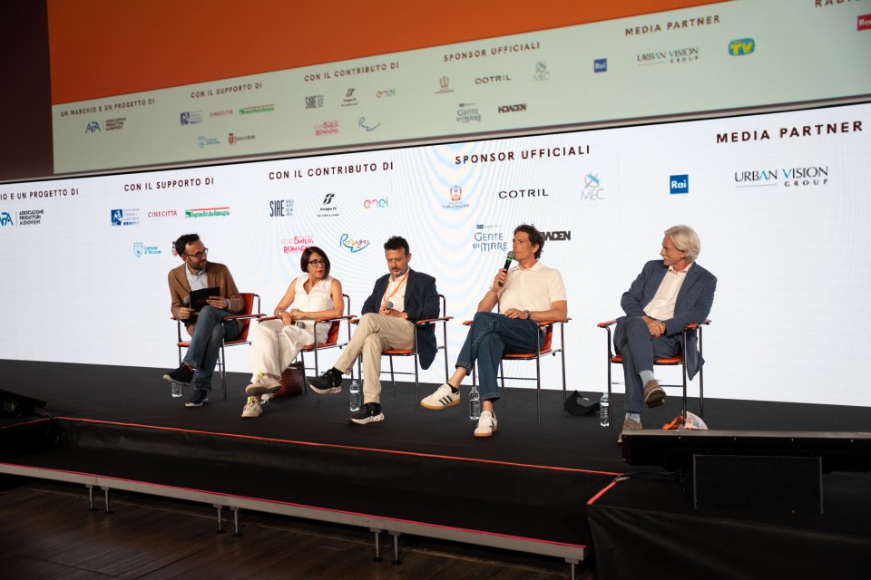 Igsf Cuori Stagione 3 Incontro Stampa Immagine