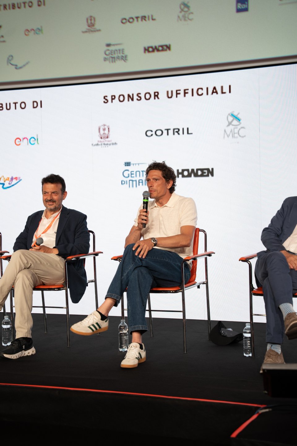 Igsf Cuori Stagione 3 Incontro Stampa Sequenza