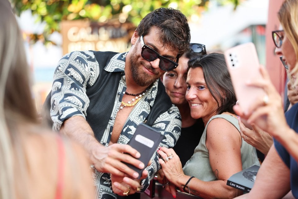 Igsf Sandokan Can Yaman Fans