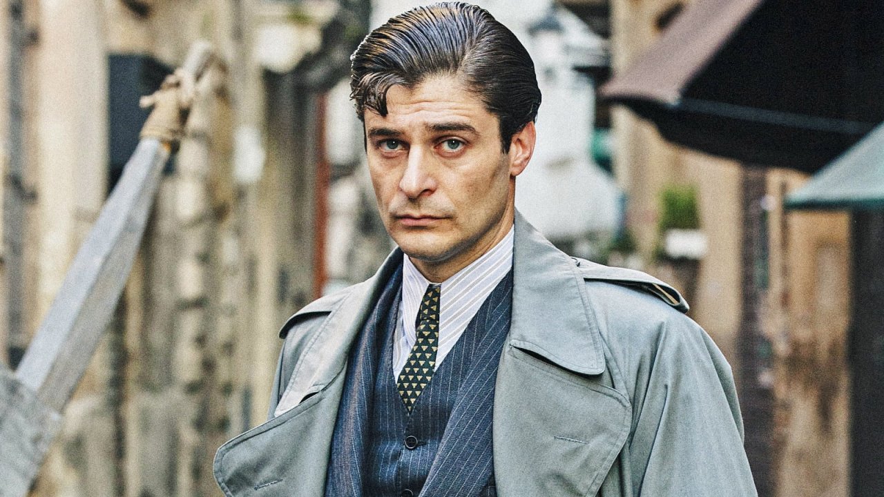 Il commissario Ricciardi Lino Guanciale