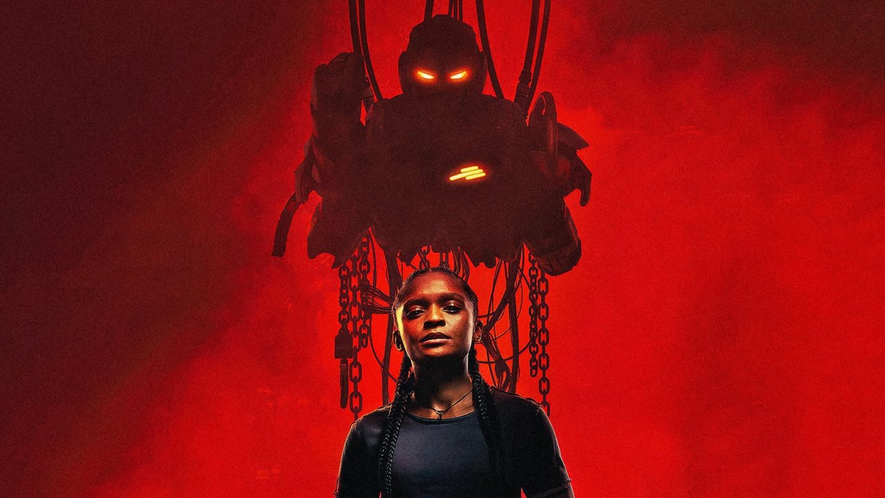 Un'immagine di Ironheart