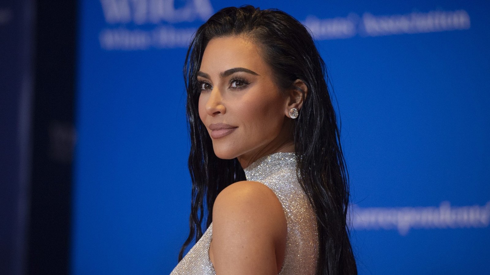 Una foto di Kim Kardashian