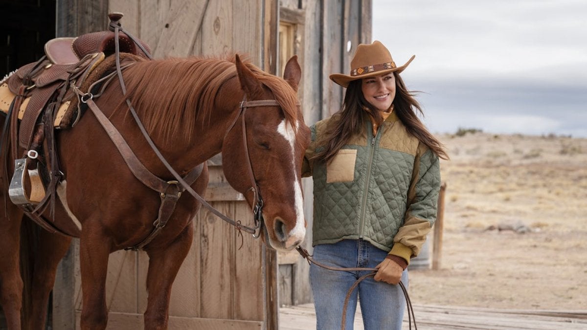 Ransom Canyon ottiene da Netflix il rinnovo per la stagione 2 Ransom Canyon ottiene da Netflix il rinnovo per la stagione 2