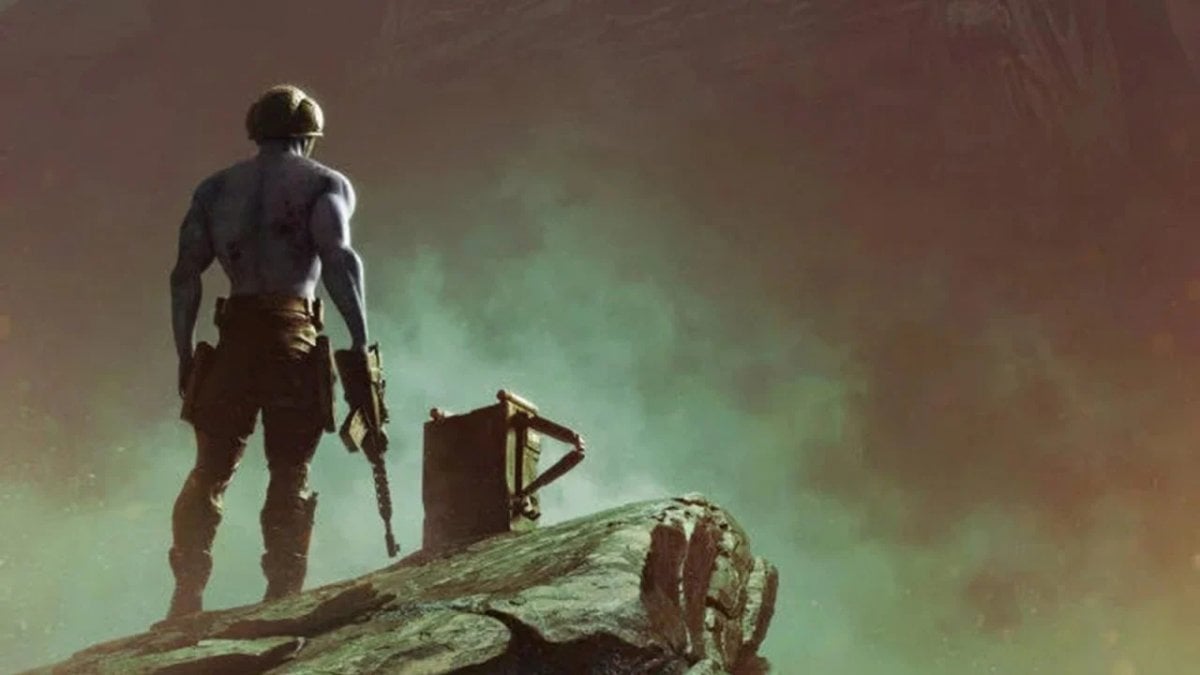 rogue trooper primo sguardo al film diretto da duncan jones