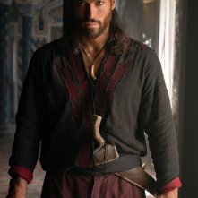 Can Yaman in una prima immagine di Sandokan