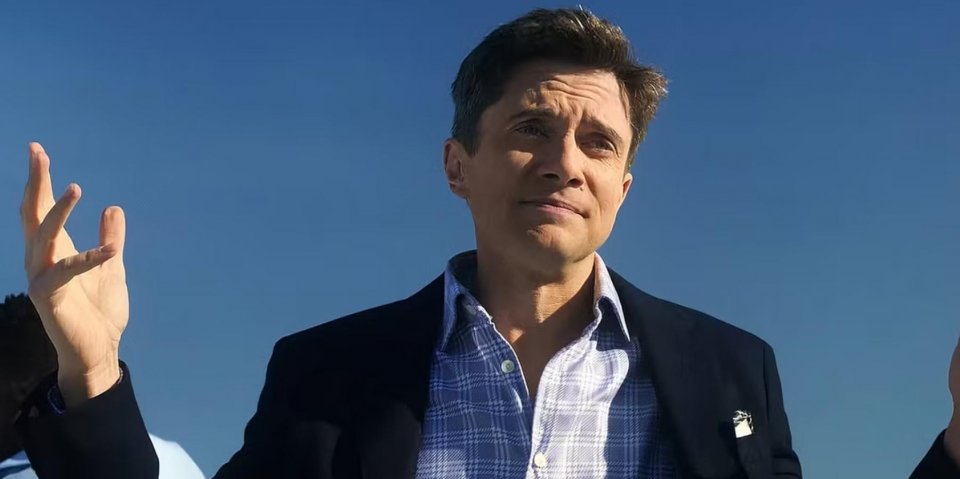 The Waterfront Topher Grace