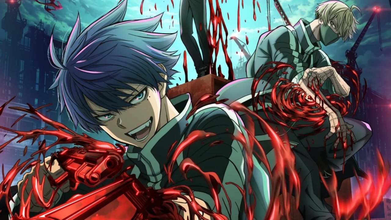 Tougen Anki sarà il primo anime a trasmettere gli episodi in simultanea su Netflix, Prime Video e Crunchyroll