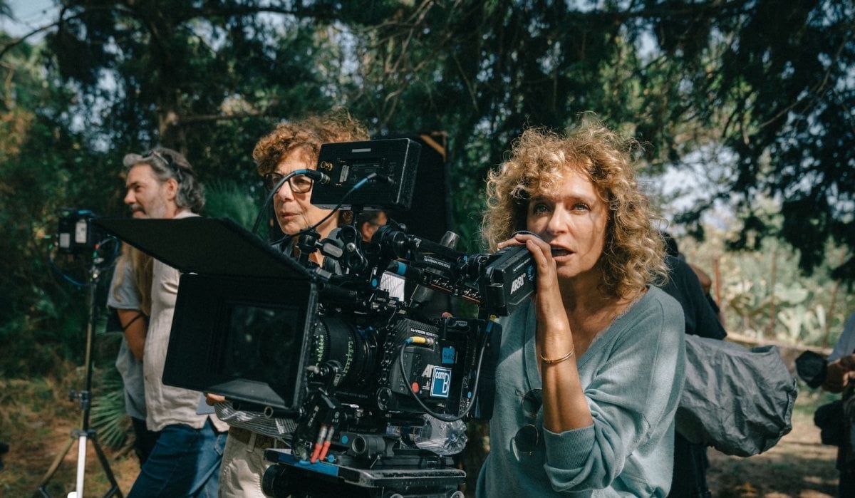 Valeria Golino e Piera Detassis: “Si può essere cauti nella vita e coraggiosi nell’arte” Valeria Golino e Piera Detassis: “Si può essere cauti nella vita e coraggiosi nell’arte”