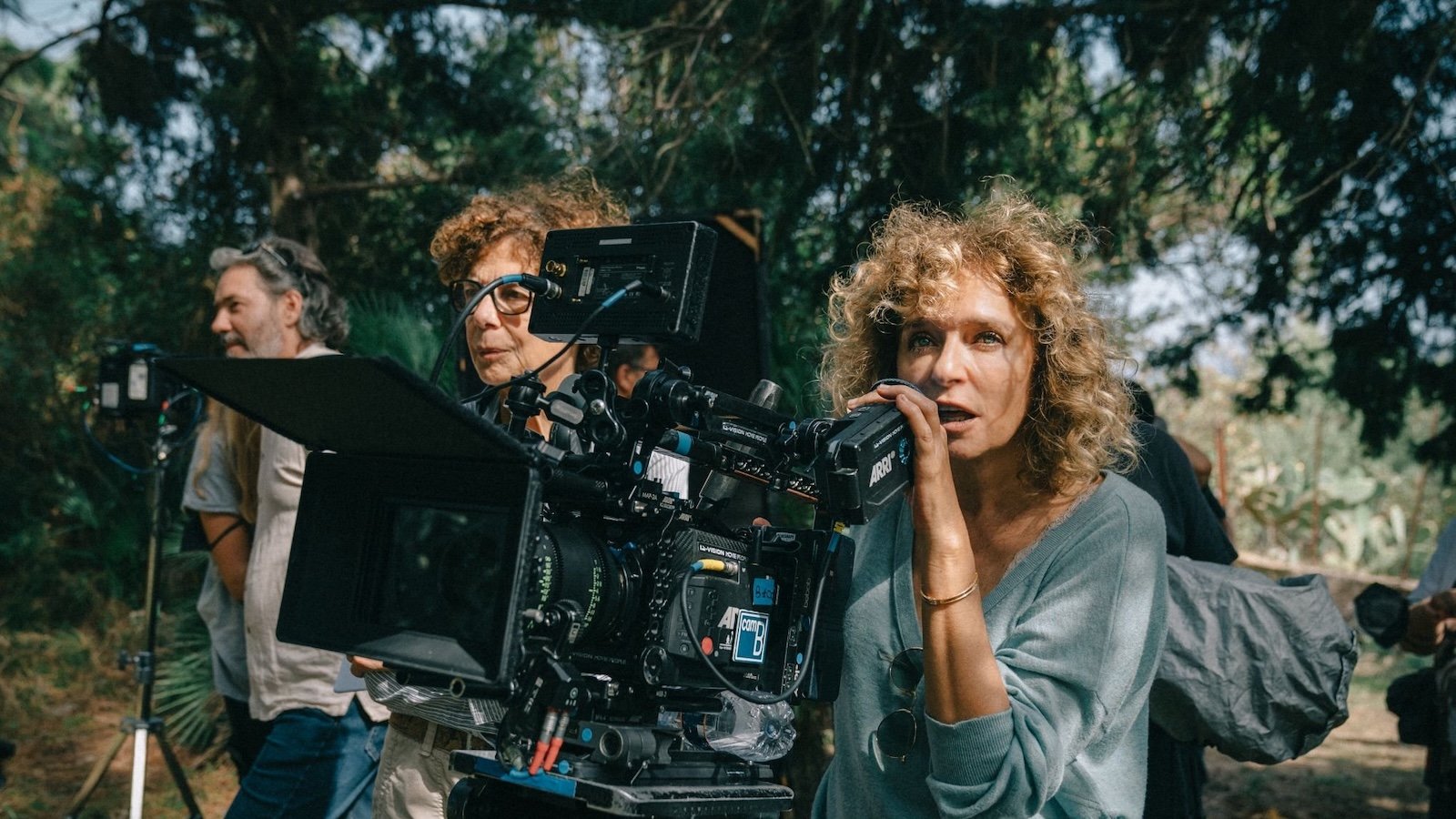 Una foto di Valeria Golino