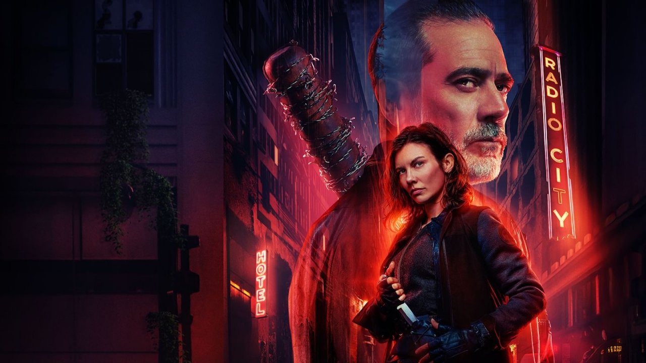 The Walking Dead: Dead City, banner promozionale