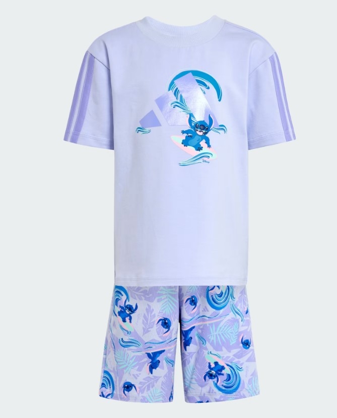 Adidas Set Purple 3