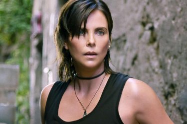Charlize Theron The Old Guard 2 Mullet