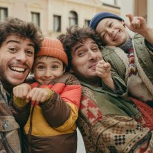 Come fratelli: il cast del film