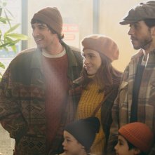 Come fratelli: un frame del film