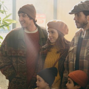 Come fratelli: un frame del film