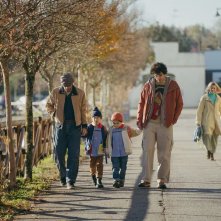 Come fratelli: una scena del film