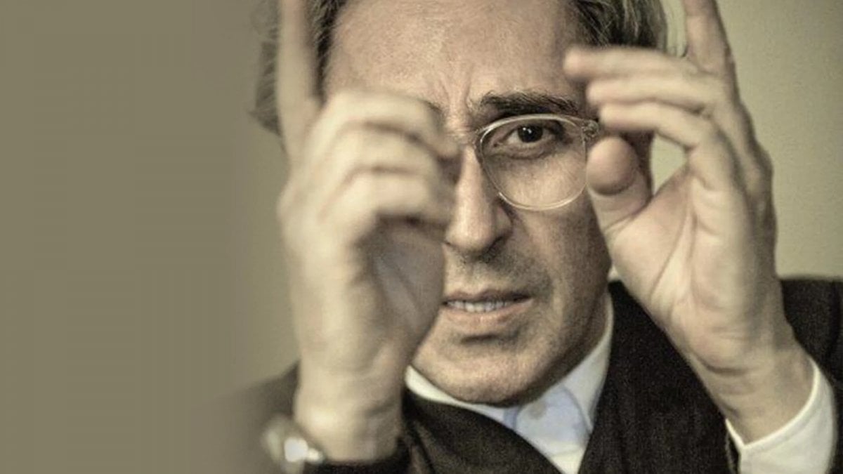 Franco Battiato: chi è Dario Aita, l Franco Battiato: chi è Dario Aita, l