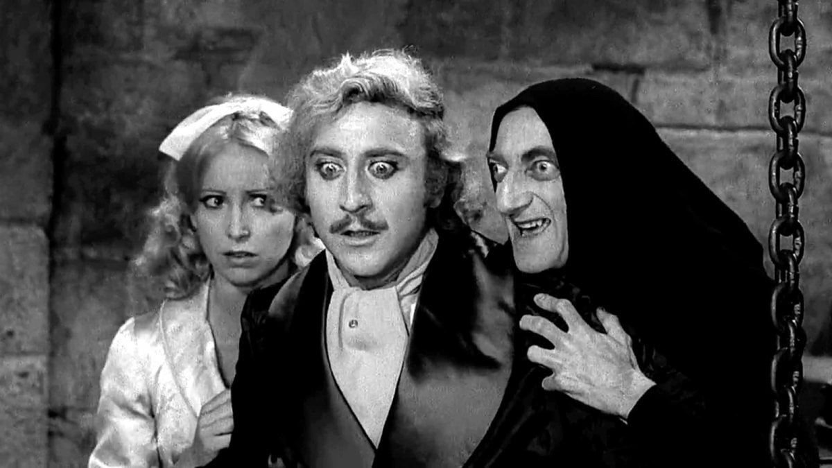 Frankenstein Junior ispira una nuova serie prodotta dal team di What We Do In The Shadows Frankenstein Junior ispira una nuova serie prodotta dal team di What We Do In The Shadows