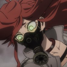 Gachiakuta, un momento dell'anime