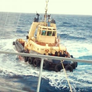 Trainwreck: Poop Cruise - un momento del documentario