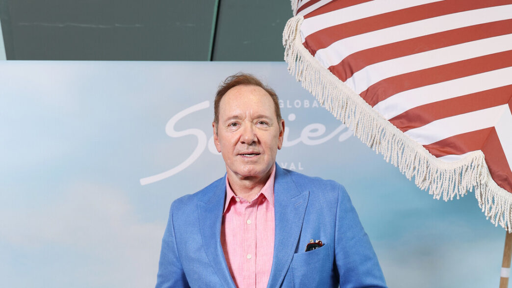 Kevin Spacey ospite a Riccione nel 2025