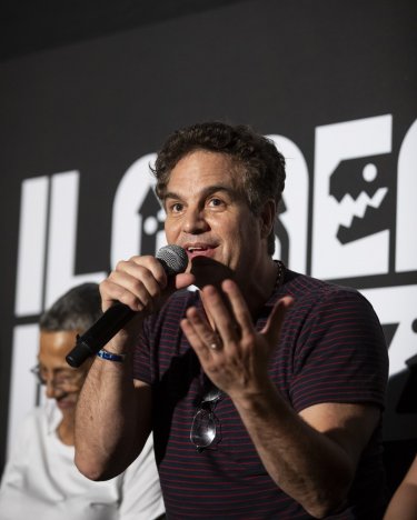 Mark Ruffalo Cervelletta