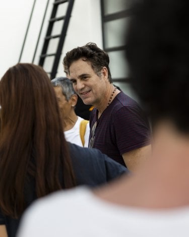 Mark Ruffalo Cinema Troisi