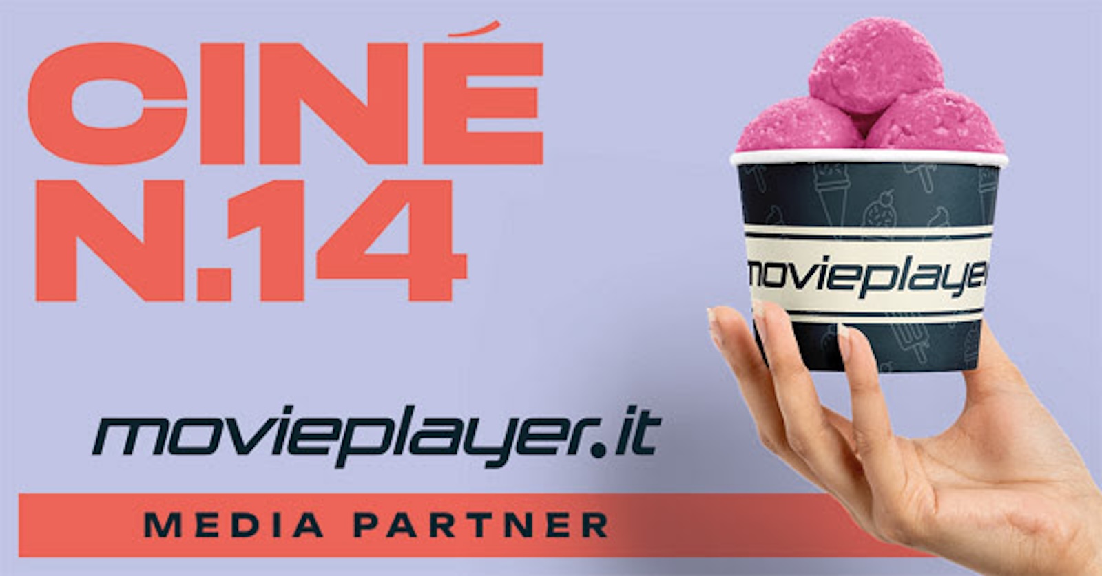 Movieplayer, media partner di Ciné – Giornate di Cinema 2025