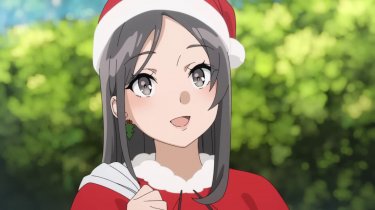 Rascal Does Not Dream Of Santa Claus