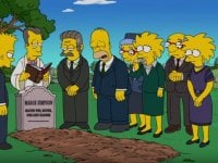 I Simpson, la serie sarebbe dovuta finire prima ma: 'Continueremo finché qualcuno non muore'
