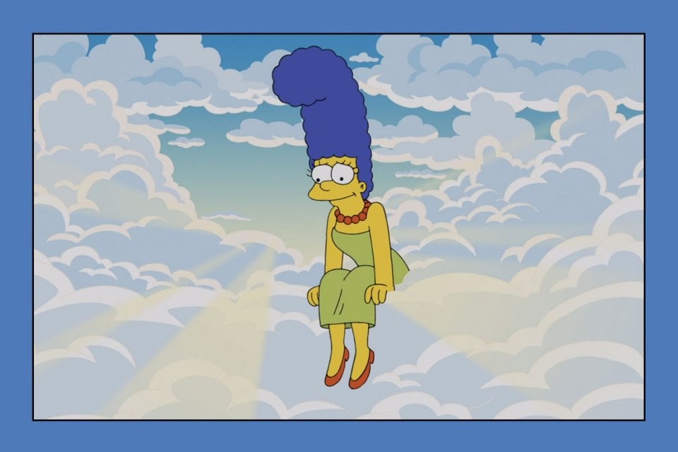 Simpson Marge Muore