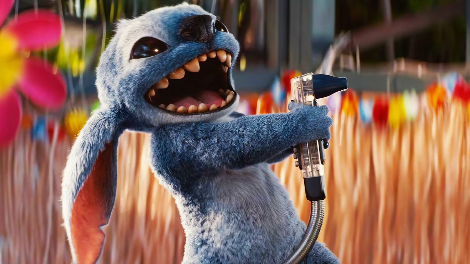 Una foto di Lilo & Stitch