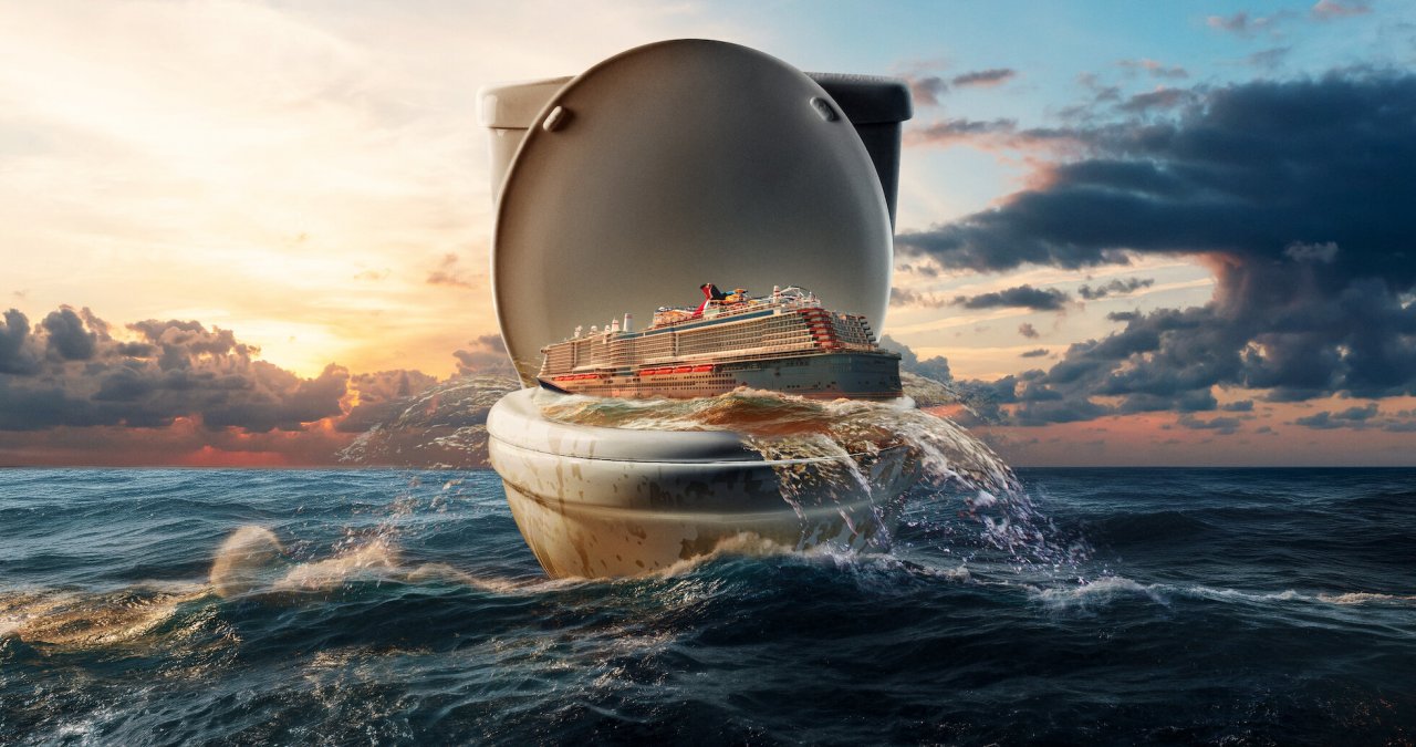 Trainwreck: Poop Cruise, recensione: quando una crociera finisce in cacca, letteralmente