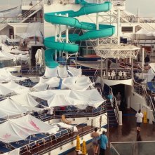 Trainwreck: Poop Cruise - una scena del film