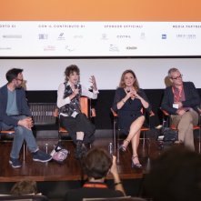 La presentazione di Balene - Amiche per sempre all'Italian Global Series Festival