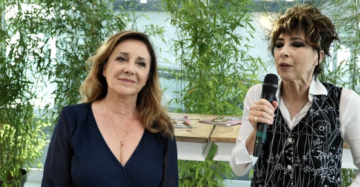balene amiche per sempre cosa sappiamo sulla serie con veronica pivetti e carla signoris